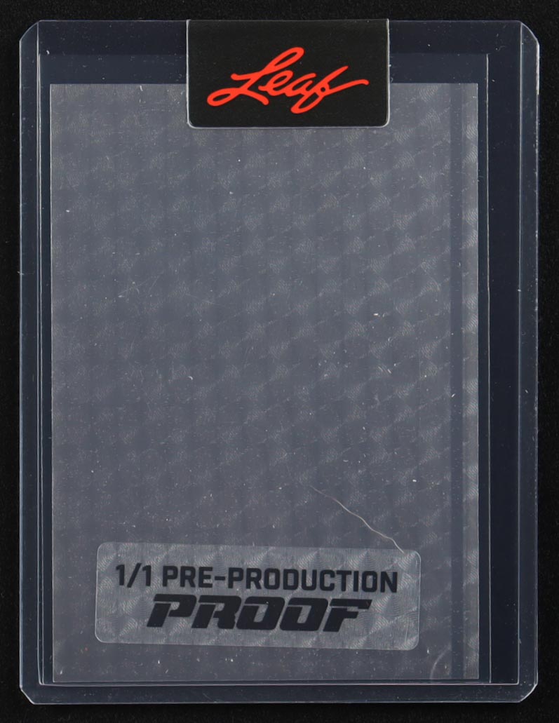 Jalon Daniels 2024 Leaf Vivid Mosaic #1/1 Pre-Production Proof RC at PristineAuction.com Jalon Daniels 2024 Leaf Vivid Mosaic #1/1 Pre-Production Proof RC at PristineAuction.com