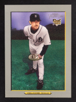 Justin Verlander 2006 Topps Turkey Red #630 RC at PristineAuction.com
