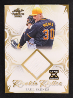 Paul Skenes 2023 Leaf Trinty Rookie Relics JSY #RR41 RC at PristineAuction.com