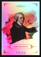 John Hancock 2023 Bellissimo Edition #41 Holo at PristineAuction.com