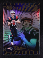 Drake Maye 2024 Panini Illusions #59 RC at PristineAuction.com