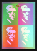 Thomas Jefferson 2023 Pieces of the Past President Edition #173 Pop Art at PristineAuction.com
