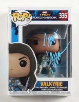Tessa Thompson Signed "Thor: Ragnarok" #336 Valkyrie Funko Pop! Vinyl Figure (Beckett) at PristineAuction.com