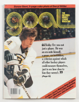 1979 Goal NHL Magazine at PristineAuction.com