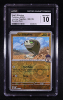 Hop's Silicobra 2025 Pokemon Journey Together #086 (CGC 10) at PristineAuction.com