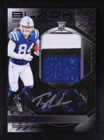 Tyler Warren 2025 Panini Black Auto #RKPA-TWN RC #001/199 at PristineAuction.com