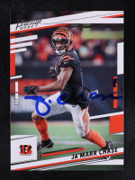 Ja'Marr Chase Signed 2022 Prestige #59 (Beckett) at PristineAuction.com