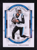Bryce Young 2023 Panini National Treasures #13 RC #6/9 at PristineAuction.com