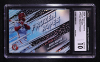 Bryce Harper 2024 Topps Pristine Frozen Ropes #FR22 (CGC 10) at PristineAuction.com