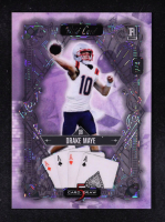 Drake Maye 2024 Wild Card 5 Card Draw #S5CDV-DM RC #2/4 at PristineAuction.com