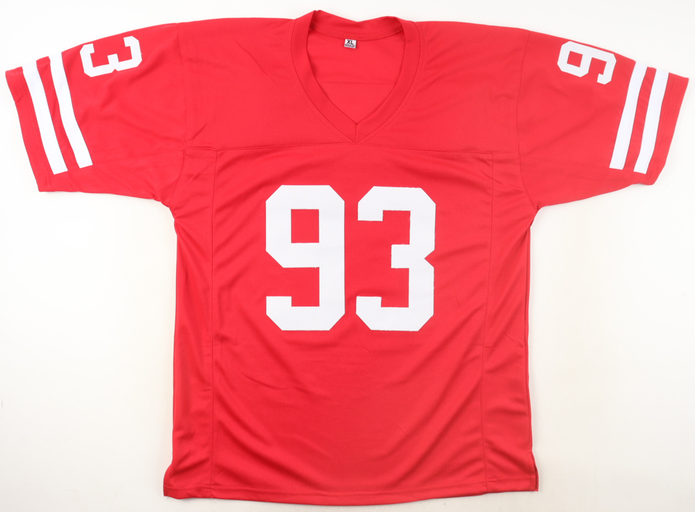 Ndamukong Suh Signed Jersey (Beckett) at PristineAuction.com Ndamukong Suh Signed Jersey (Beckett) at PristineAuction.com