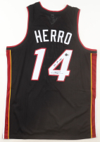 Tyler Herro Signed Jersey Inscribed "22 6th MOY" (Beckett) at PristineAuction.com