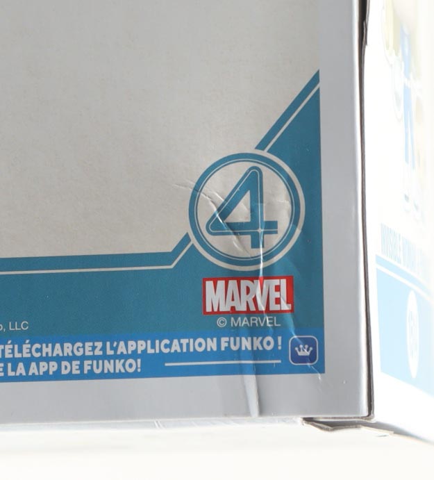 Vanessa Kirby Signed "The Fantastic Four: First Steps" #1514 Invisible Woman & Franklin Bobble-Head Funko Pop! Vinyl Figure (Beckett) at PristineAuction.com Vanessa Kirby Signed "The Fantastic Four: First Steps" #1514 Invisible Woman & Franklin Bobble-Head Funko Pop! Vinyl Figure (Beckett) at PristineAuction.com