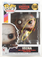 Jamie Campbell Bower Signed "Stranger Things" #1540 Vecna Funko Pop! Vinyl Figure (PSA) at PristineAuction.com