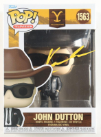 Kevin Costner Signed "Yellowstone" #1563 John Dutton Funko Pop! Vinyl Figure (Beckett) at PristineAuction.com