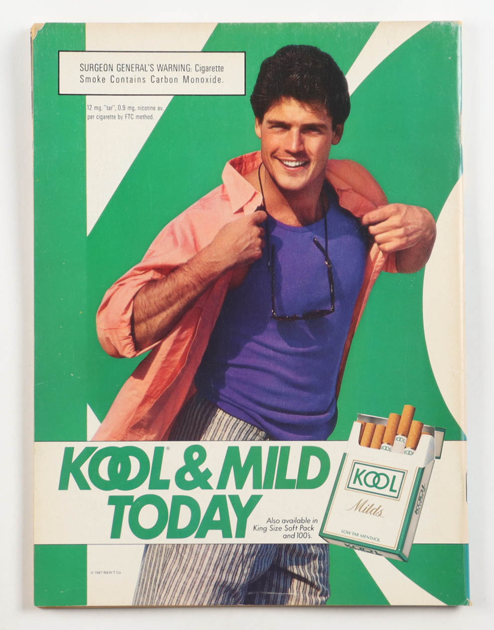 1987 NHL Hockey Illustrated Magazine at PristineAuction.com 1987 NHL Hockey Illustrated Magazine at PristineAuction.com