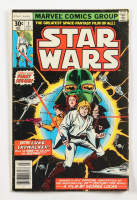 1977 "Star Wars" #1 Marvel Comic Book at PristineAuction.com