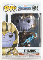 Josh Brolin Signed "Avengers" #453 Thanos Bobble-Head Funko Pop! Vinyl Figure (Beckett) at PristineAuction.com