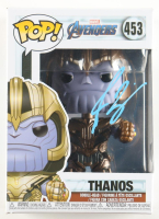 Josh Brolin Signed "Avengers" #453 Thanos Bobble-Head Funko Pop! Vinyl Figure (Beckett) at PristineAuction.com