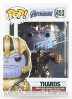 Josh Brolin Signed "Avengers" #453 Thanos Bobble-Head Funko Pop! Vinyl Figure (Beckett) at PristineAuction.com