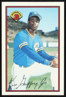 Ken Griffey Jr. 1989 Bowman #220 RC at PristineAuction.com