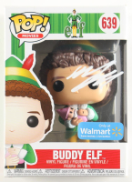 Will Ferrell Signed "Elf: The Movie" #639 Buddy Elf Funko Pop! Vinyl Figure (Beckett) at PristineAuction.com