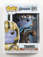 Josh Brolin Signed "Avengers" #453 Thanos Bobble-Head Funko Pop! Vinyl Figure (Beckett) at PristineAuction.com