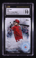 Shohei Ohtani 2020 Topps 2030 #T203020 (CSG 10) at PristineAuction.com
