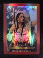 Sacagawea 2024 Pieces Of The Past 1800's Edition #B-156 #14/50 at PristineAuction.com