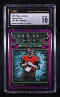 Tom Brady 2021 Panini Contenders Winning Ticket #WTTBR (CSG 10) at PristineAuction.com