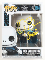 Chris Sarandon Signed "Nightmare Before Christmas" #1604 Jack Skellington Funko Pop! Vinyl Figure Inscribed "Jack" (PA) at PristineAuction.com