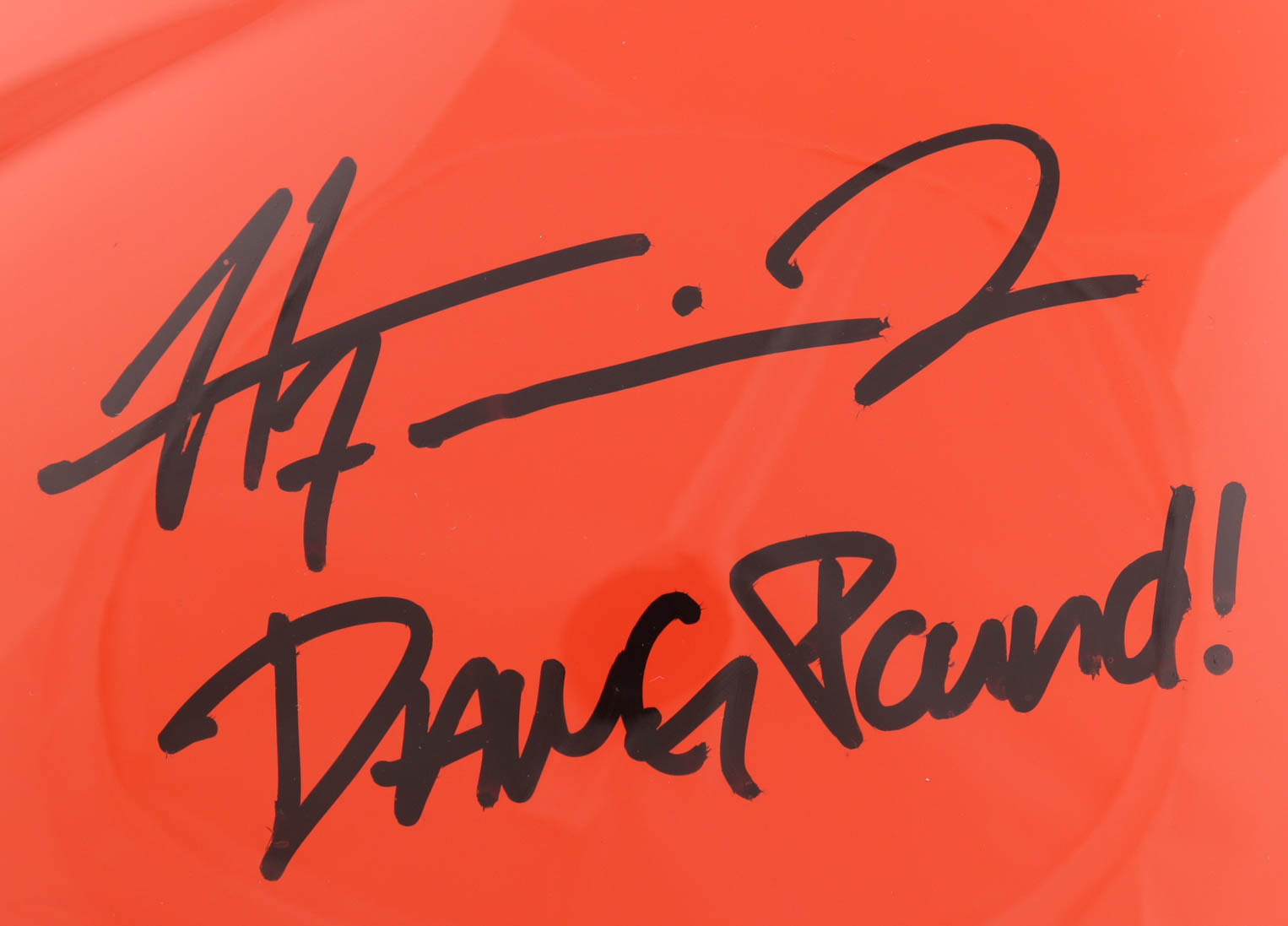 Harold Fannin Jr. Signed Browns Full-Size Speed Helmet Inscribed "Dawg Pound!" (JSA) at PristineAuction.com Harold Fannin Jr. Signed Browns Full-Size Speed Helmet Inscribed "Dawg Pound!" (JSA) at PristineAuction.com