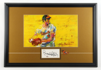 Brooks Robinson Signed Orioles Custom Framed Cut Display (PSA) at PristineAuction.com