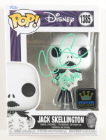 Chris Sarandon Signed "Disney" #1385 Jack Skellington Funko Pop! Vinyl Figure Inscribed "Jack" (PA) at PristineAuction.com