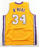 Shaquille O'Neal Signed Jersey (Beckett) at PristineAuction.com
