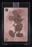 Oil Pan Mickey | Disney | Original Art Sketch Card by Scott Cook (6/10 Original Art) at PristineAuction.com