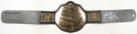 Ric Flair Signed WWE World Heavyweight Championship Belt Inscribed "16x" & "Nature Boy" (JSA) at PristineAuction.com