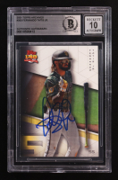 Fernando Tatis Jr. Signed 2021 Topps Archives 140 Years of Baseball #300 (BGS | Autograph Graded BGS 10) at PristineAuction.com