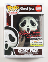 Roger L. Jackson Signed "Ghost Face" #1607 Ghost Face Funko Pop! Vinyl Figure Inscribed "Ghostface" (JSA) at PristineAuction.com