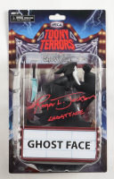 Roger L. Jackson Signed Toony Terrors "Ghostface" Action Figure Inscribed "Ghostface" (JSA) at PristineAuction.com