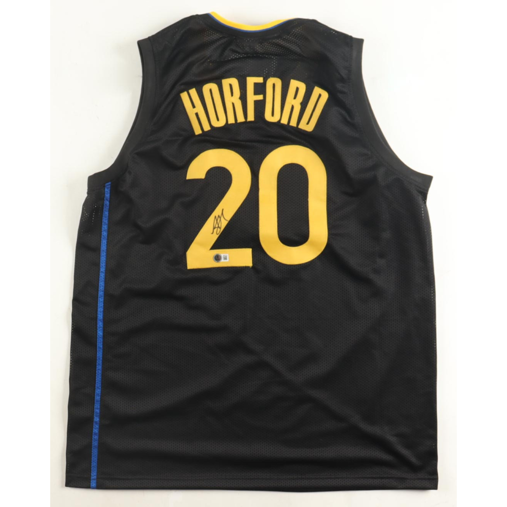 Al Horford Signed Jersey (Beckett) at PristineAuction.com