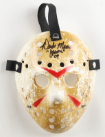 Derek Mears Signed "Friday the 13th" Mask Inscribed "Jason 09" (JSA) at PristineAuction.com