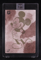 Loco-Cocoa Mickey | Disney | Original Art Sketch Card by Scott Cook (1/5 Original Art) at PristineAuction.com