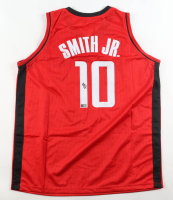 Jabari Smith Jr. Signed Jersey (TriStar) at PristineAuction.com