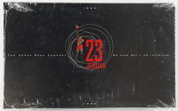 Michael Jordan 1996 Upper Deck 23 Nights Experience Complete Set of (23) Basketball Cards with CD at PristineAuction.com