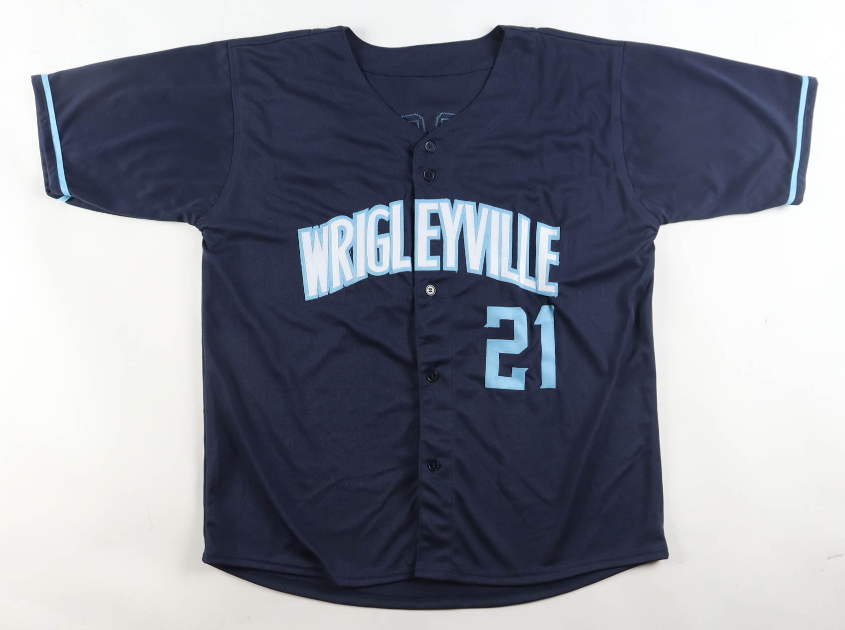 Sammy Sosa Signed Jersey (Beckett) at PristineAuction.com Sammy Sosa Signed Jersey (Beckett) at PristineAuction.com