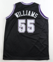 Jason Williams Signed Jersey (Beckett) at PristineAuction.com