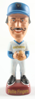 Rollie Fingers Sam's LE 7" Milwaukee Brewers Vintage Ceramic Bobblehead at PristineAuction.com