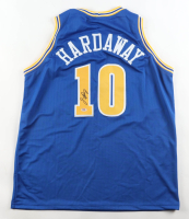 Tim Hardaway Signed Jersey (PSA) at PristineAuction.com