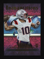 Drake Maye 2024 Topps Inception Inaugurations #I2 RC at PristineAuction.com